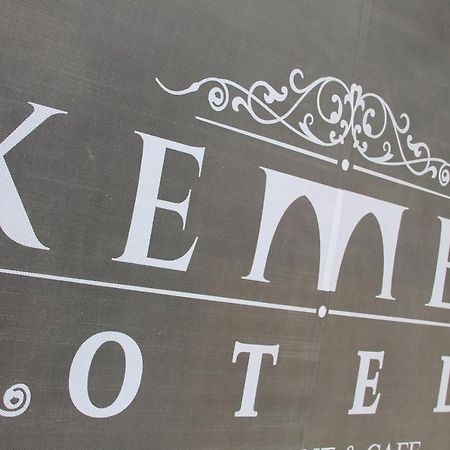 Kemer Otel Bartın Zewnętrze zdjęcie