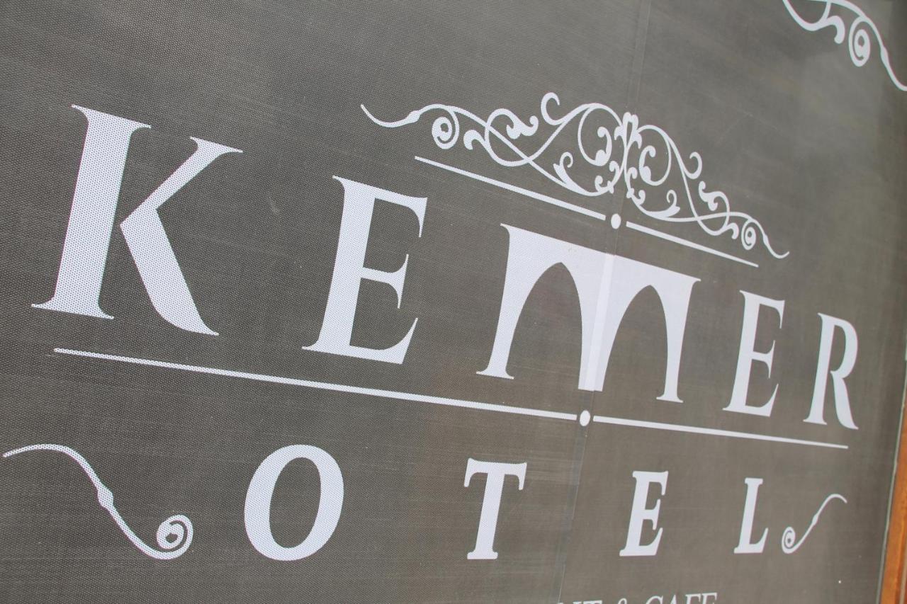 Kemer Otel Bartın Zewnętrze zdjęcie