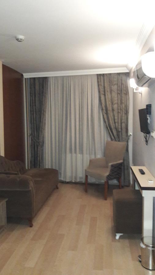 Kemer Otel Bartın Zewnętrze zdjęcie