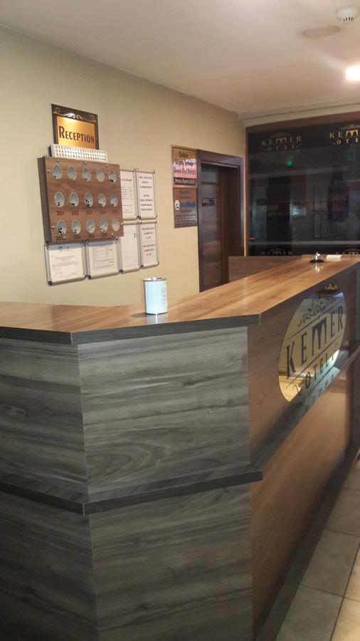 Kemer Otel Bartın Zewnętrze zdjęcie
