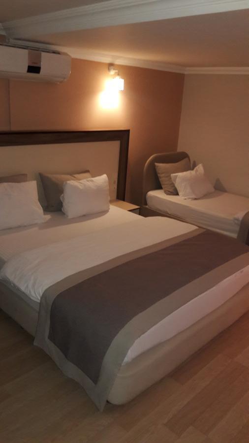 Kemer Otel Bartın Zewnętrze zdjęcie