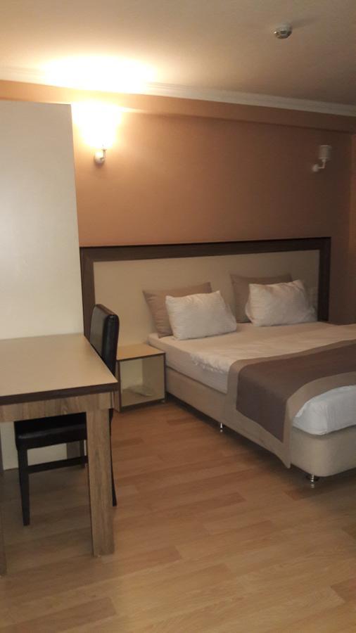 Kemer Otel Bartın Zewnętrze zdjęcie