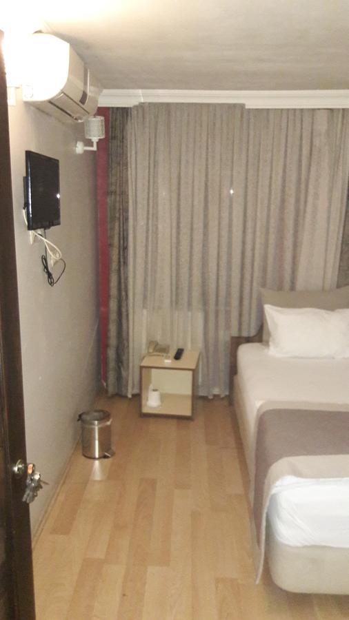 Kemer Otel Bartın Zewnętrze zdjęcie