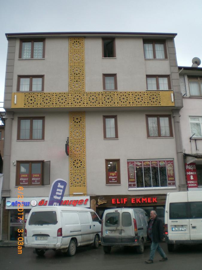 Kemer Otel Bartın Zewnętrze zdjęcie