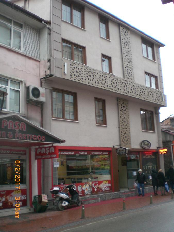 Kemer Otel Bartın Zewnętrze zdjęcie